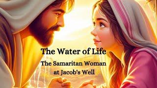 The Samaritan Woman at Jacobs Well [upl. by Sackey608]