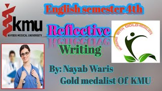 Reflective writing  Gibbs reflection cycle [upl. by Yrrab810]