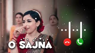 O Sajna Ringtone  Badshah X Divine X Nikhita Gandhi  Tranding Song  New Viral Ringtone osajna [upl. by Christyna589]