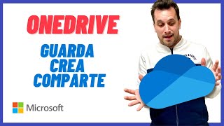 Como usar ONEDRIVE Tutorial gestión archivos  microsoft365 [upl. by Ettevy]