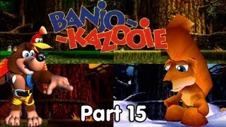 Lets Play Banjo Kazooie  15 The Season of Changeand Many Tedious Favors [upl. by Dnalyram]