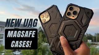 UAG MagSafe Pathfinder amp Monarch Pro Cases  Ty Reke the Tech Geek [upl. by Darnoc]