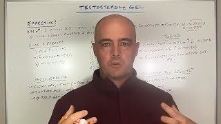 Testosterone Gel Androgel Benefits Side Effects  How To Get Best Results [upl. by Alehtse203]