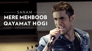 Mere Mehboob Qayamat Hogi  Sanam [upl. by Andrea]