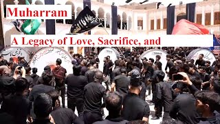 part 66 Muharram Beyond Borders Exploring the Global Impact of Irans Mourning Traditions [upl. by Papotto688]