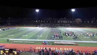 Bermudian Springs vs Trinity High School District 3 3A Championship [upl. by Locin]