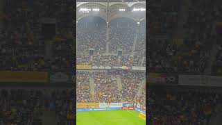 ROMANIA  KOSOVO  ATMOSFERA ARENA NATIONALA  LIGA NATIUNILOR [upl. by Burnley968]