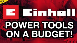 Einhell Tools Will Surprise You  Heres Why [upl. by Emil]