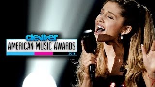 Ariana Grande quotTattooed Heartquot Performance 2013 American Music Awards [upl. by Titos]