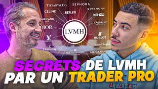 LVMH Surprend Tout Le Monde Les Secrets Dévoilés Par Un Trader Pro Rodolphe Steffan [upl. by Hax]