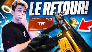 LE RETOUR DE LA MP5 EN RÉSURGENCE [upl. by Aryek953]