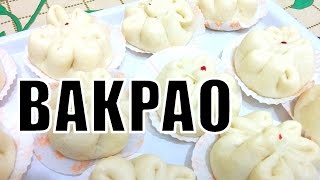 Resep Bakpao Empuk  Baozi Steamed Bao Recipe [upl. by Liam484]