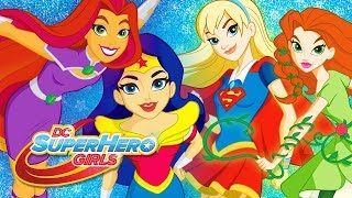 Temporada 2 Pt 2  Brasil  DC Super Hero Girls [upl. by Dempster]