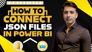 How to Use JSON in Power BI Reporting [upl. by Keligot]
