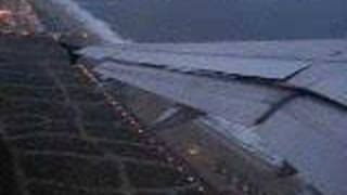 US Airways Takeoff  LAX [upl. by Husain163]