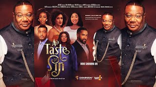 A Taste of Sin Now Showing  Majid Michel Jackie Appiah Bimbo Ademoye Kunle Remi Sophie Alakija [upl. by Aihsital]