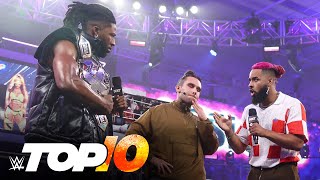 Top 10 WWE NXT moments WWE Top 10 May 7 2024 [upl. by Domini190]