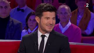 Vincent Niclo invité à Vivement Dimanche 01122019 [upl. by Orr]