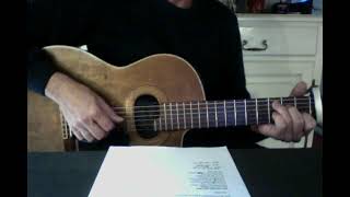 Et si en plus ya personne  cover guitare JeSuisCharlie [upl. by Joshua]