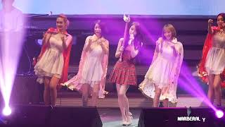 151231 아이유 서울 앵콜 콘서트 직캠 꿈빛 파티시엘 카드캡터 체리 피카츄 세일러문 애니메들리 [upl. by Fabria964]