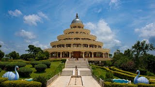 Watch LIVE Webstream Satsang with Gurudev at The Art of Living International Center [upl. by Lletnom221]