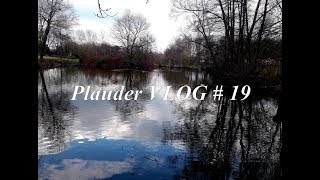 VLOG  19 Waltrop neuer Wohnort Eindrücke vom Teich Meine vielseitige Welt [upl. by Paschasia]