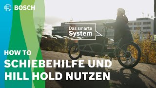 How to  So nutzt du Schiebehilfe und Hill Hold [upl. by Godiva]