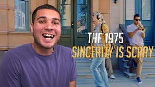 The 1975  Sincerity is Scary REACTION [upl. by Yzzik]