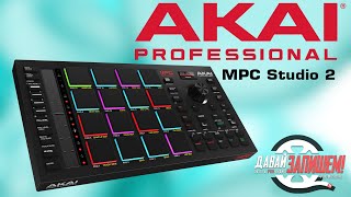 Контроллер AKAI PRO MPC Studio 2 [upl. by Bearce]