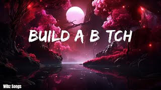 Build a Btch Audio Lyrics Bella Poarch [upl. by Naanac242]