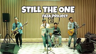 STILL THE ONE  SHANIA TWAIN  LIVE FAZAPROJECT [upl. by Elie]