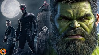 Marvel Studios World War Hulk Film Include Street Level Heroes [upl. by Zeus869]