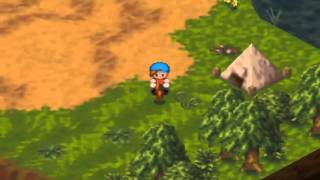 Harvest Moon 64  Ep11  Summer Sea Festival [upl. by Annoyk32]