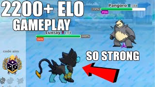 Why you use Guts Luxray High Ladder Random Battles to the Top Pokemon Showdown  Episode 30 [upl. by Claudette]