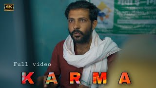 Rajiye re KARMA ro Dand  Full Rajasthani film [upl. by Adnimra]