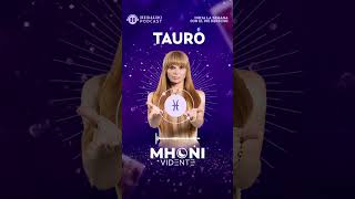 Tauro del 9 al 13 de septiembre  Horóscopos con Mhoni Vidente [upl. by Acima445]