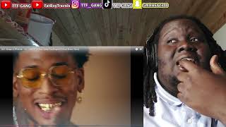 NLE Choppa amp Whethan  SLUT ME OUT 3 feat Carey Washington Music Video Reaction [upl. by Denzil576]