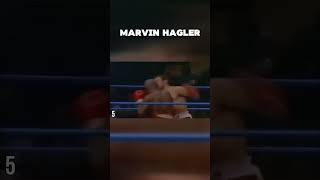 Marvin Hagler the strongest middleweight in history [upl. by Aivato985]