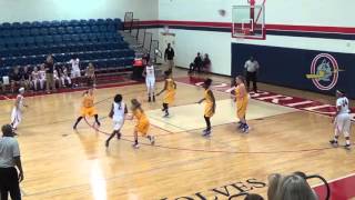 Karleigh Joseph Oxbridge Academy SGWing class of 2016 Highlight video [upl. by Bullock667]