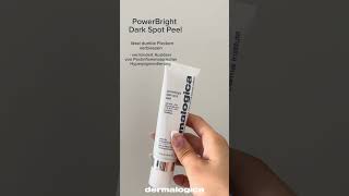 PowerBright Dark Spot Peel Sag Goodbye zu Deinen Pigmentflecken ✨ [upl. by Gnad155]