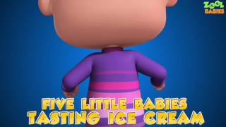 Savage Babies Lick Ice Cream And Get Sternutation [upl. by Pax265]