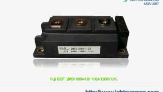 1200V IGBTIGBT Modules [upl. by Jennica]