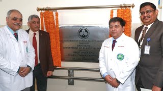 Skin Bank Started in PGIMER Chandigarh [upl. by Varin]