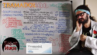 💊 Tramadol quotAdolontaquot Opiáceo [upl. by Nirak]