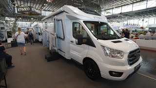 60499 €  TraumWohnmobile Mini Preise 2024 Hymer Etrusco T7 3 QCF Erfahrungen Etrusco [upl. by Leerzej]