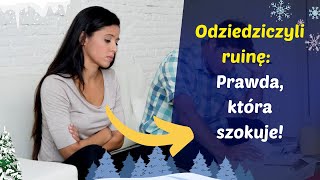 Rodzina ufundowała nam mieszkanie które nadawało się tylko do rozbiórki Powinniśmy być wdzięczni z [upl. by Volin890]