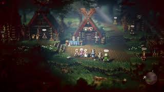 Octopath Traveler Swarkii All InquireScrutinize Locations [upl. by Fusco]