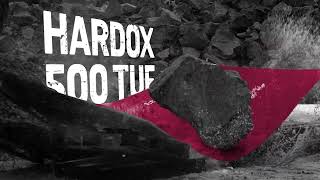 Hardox® 500 Tuf  the worlds hardest wear steel with structural properties [upl. by Camfort]