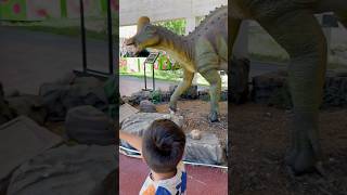 dinosaurios en museobebeleche bebeleche jurassicworld [upl. by Onailerua]