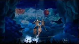 Katy Perry  Wide Awake Live at 2012 Billboard Music Awards [upl. by Napier381]